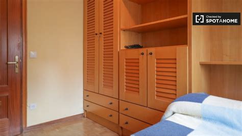 habitaciones en moratalaz|Compartir Casas y pisos de particulares en Moratalaz